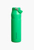 The IceFlow™ Bottle with Flip Straw Lid
